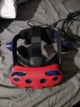 HTC Vive pro headset