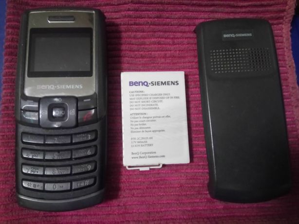 Телефон BenQ-Siemens