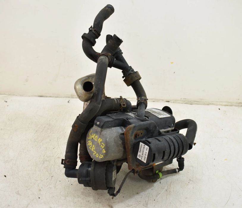 WEBASTO OGRZEWANIE POSTOJOWE VW SHARAN 7N 12R 7N0815065T