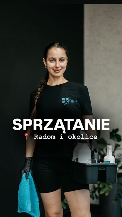 Sprzątanie Radom