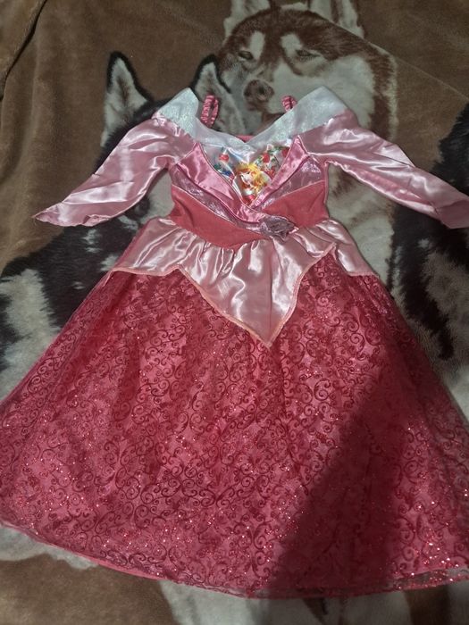 Sukienka księżniczka 5-6 lat