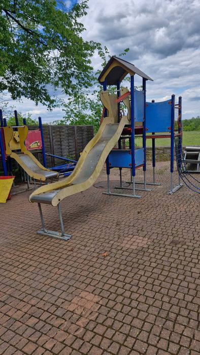 elementy placu zabaw