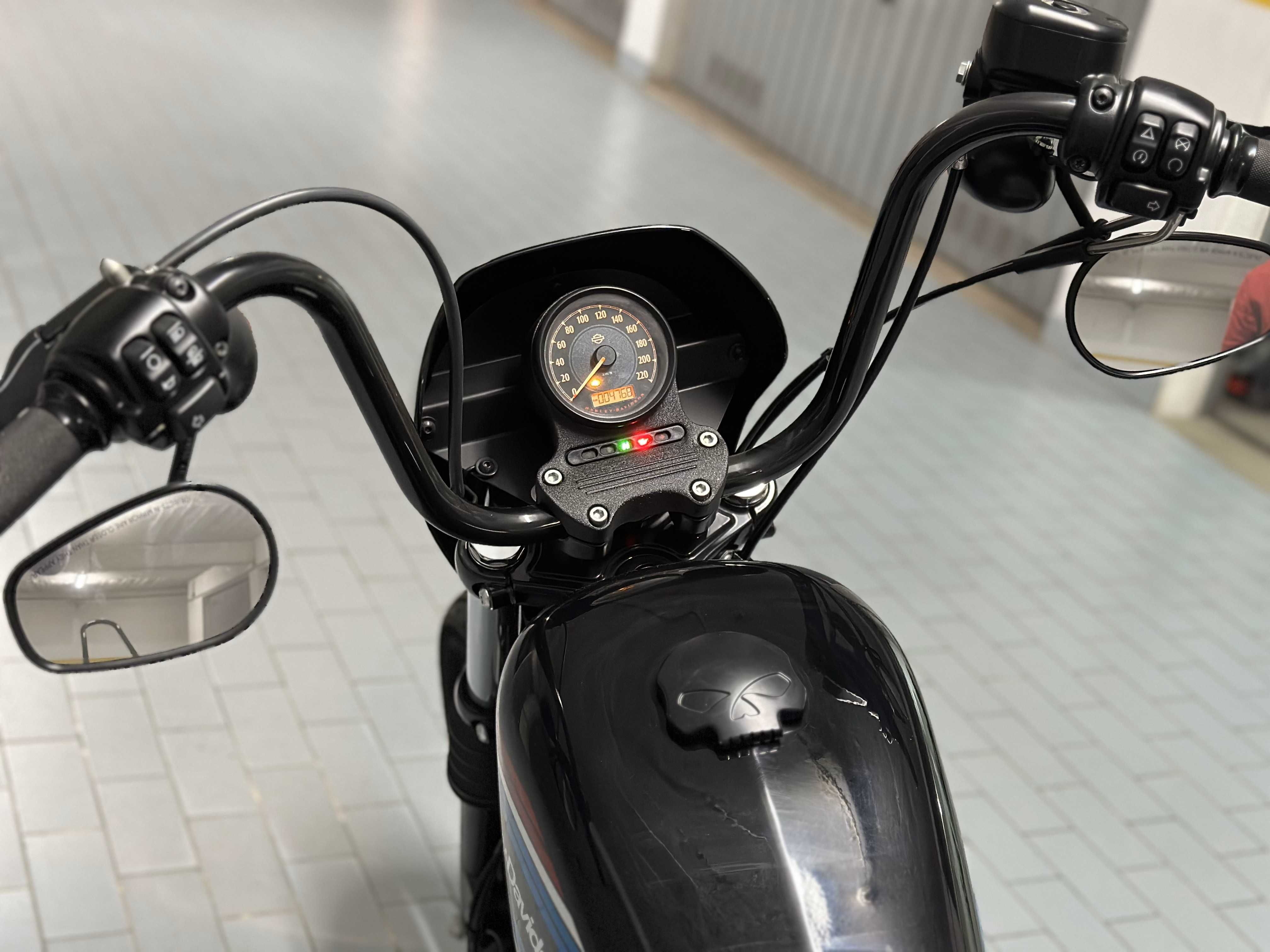 Harley-Davidson Iron 1200