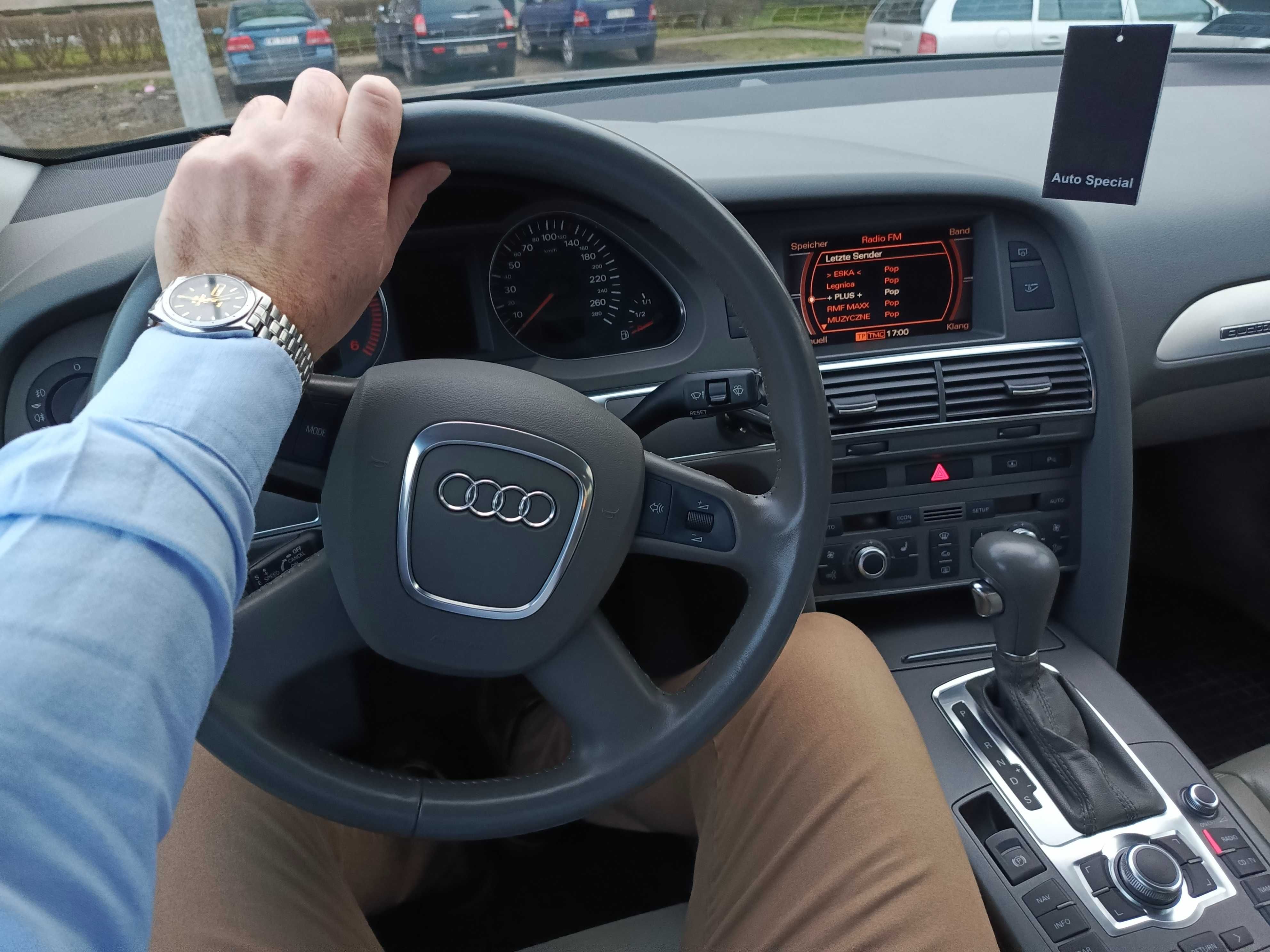 Audi A6 C6 3.0 TDI QUATTRO Automat