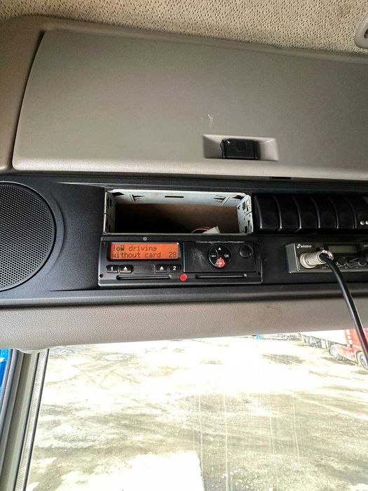 DAF XF 105 2011 + KRONE 2013 КОМПЛЕКТ!!! Можливий окремий продаж.