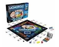 Gra Planszowa Monopoly Super Electronic Banking Polska Wersja Nowość