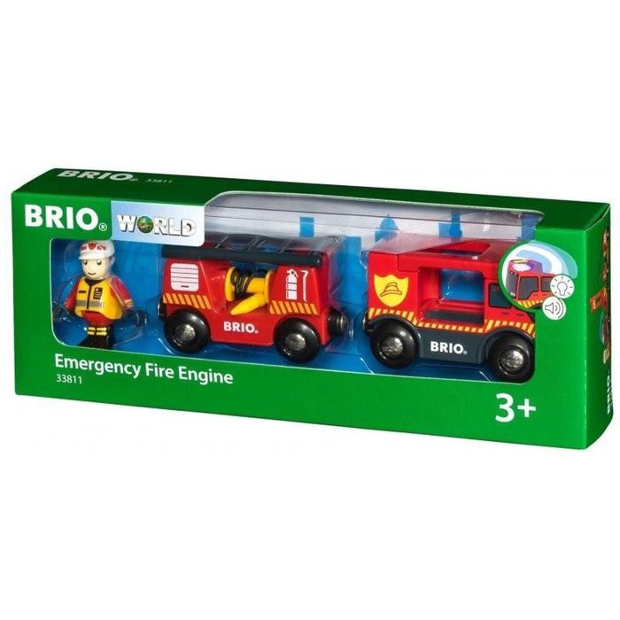 Brio Zestaw Ratunkowy pudełko,250x90 mm