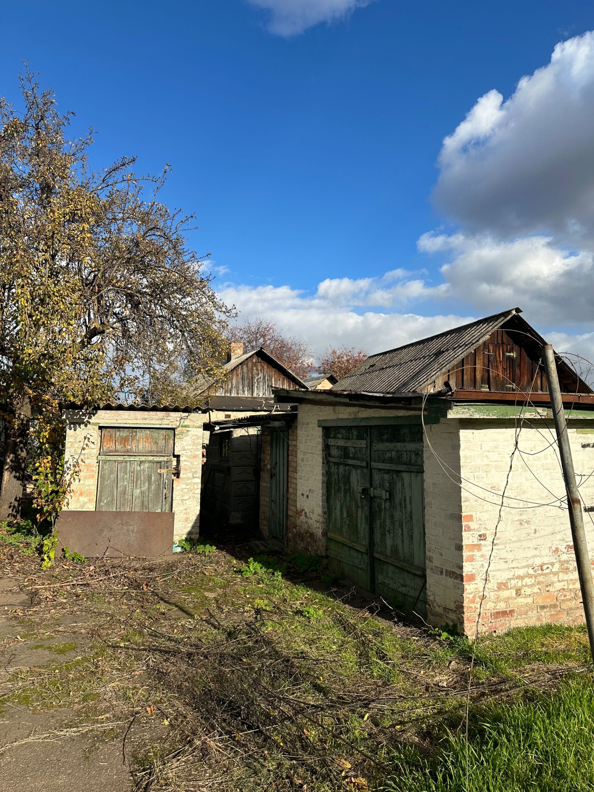 Продаж приватного будинку