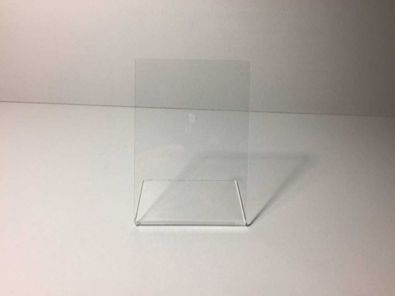 Stojak z plexi dla orderów