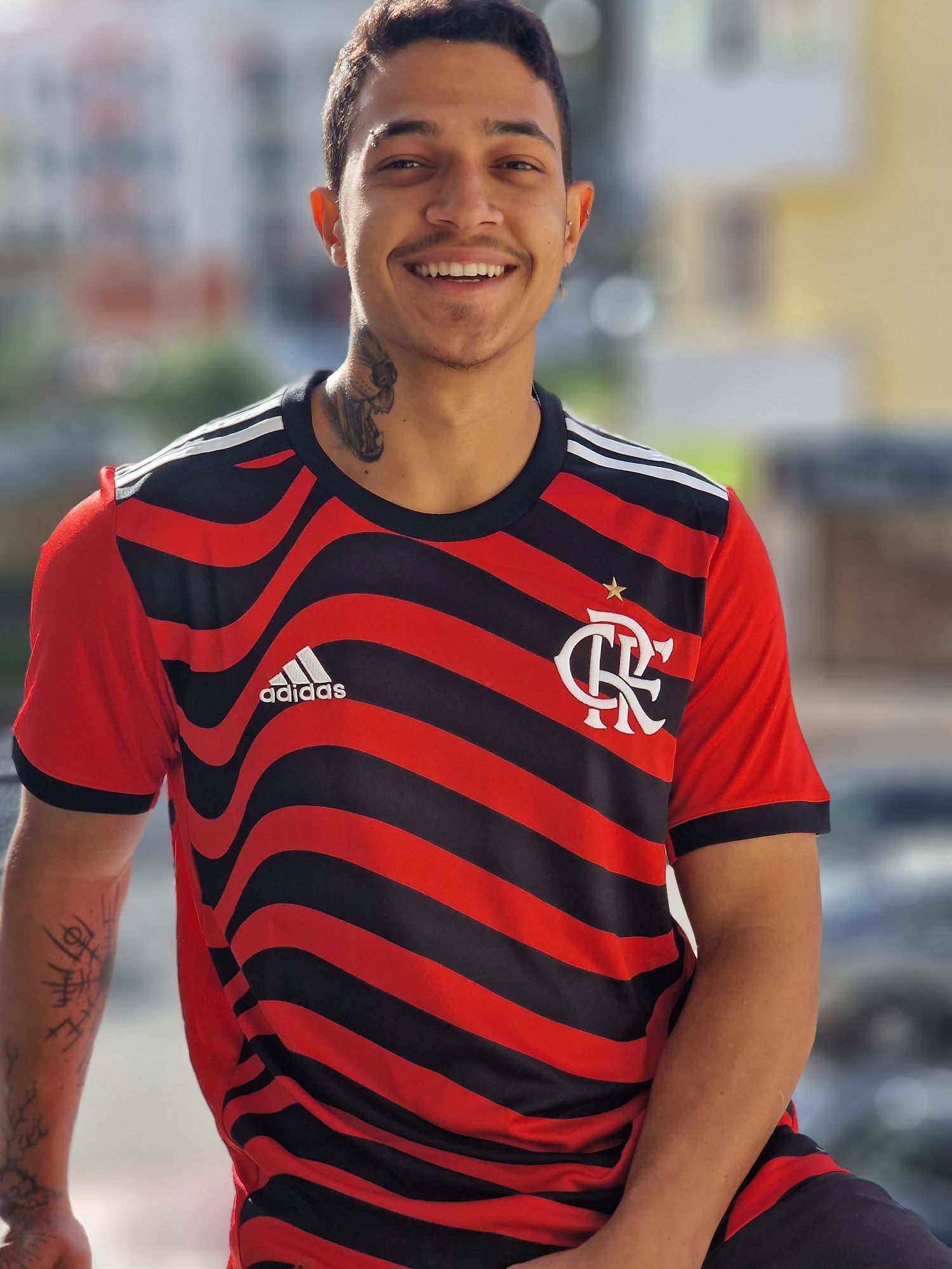 Camisa do Flamengo Top demais