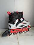 Rollerblade RB Pro X, rozm. 38 (24 cm), stan bardzo dobry