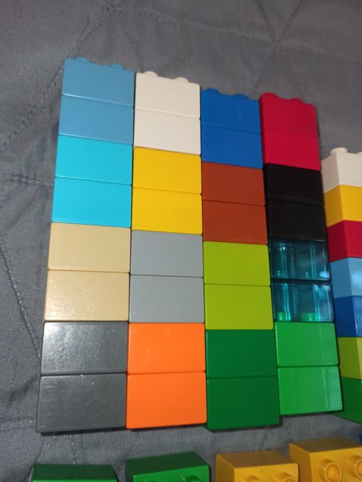 Zestaw klocków konstrukcyjnych Lego Duplo 60 elementów