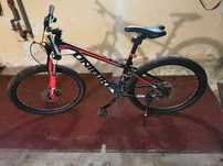 Rower Unibike Mission