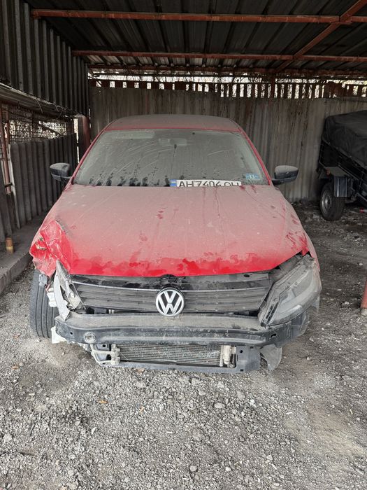 Volkswagen Jetta 2.0 газ/бенз Автомат