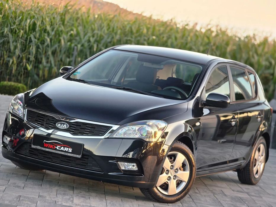 Kia Ceed LIFT 1.4 109KM 177tys.km z Niemiec