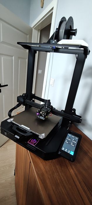 Drukarka 3D Ender 3 S1 pro