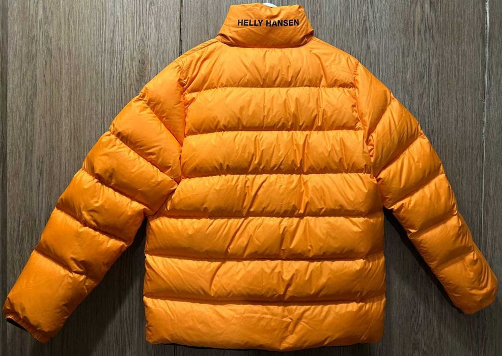 Чоловічий пуховик Helly Hansen, розмір L
