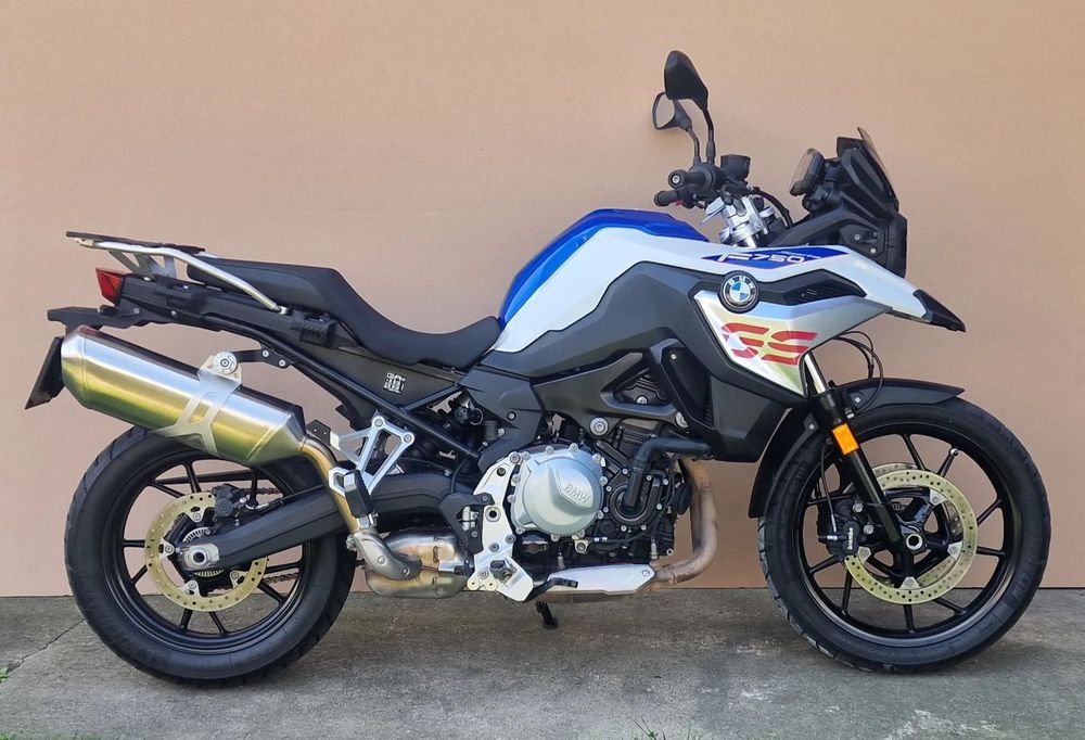 BMW F BMW F GS Faktura 23%VAT