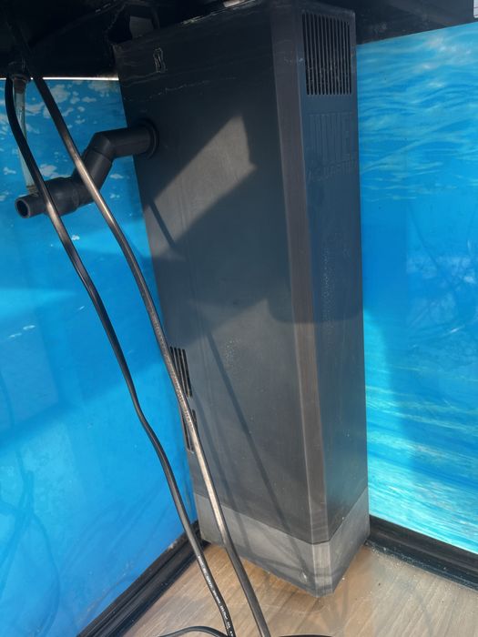 Zestaw Juwel rio 240, filtr Eheim