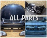 Subaru Бампер передній задній всі моделі субару компл.