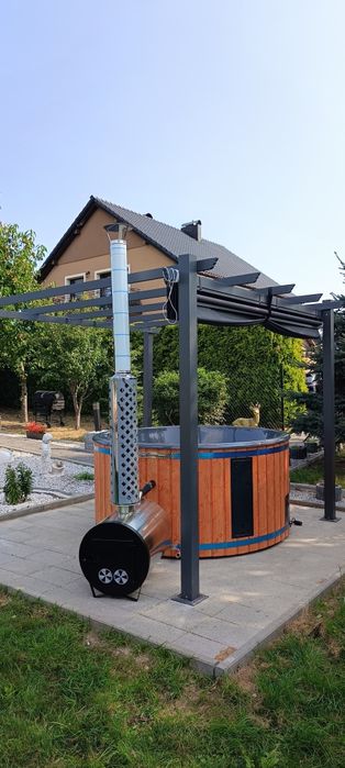Balia ogrodowa/Jacuzzi/od ręki bądź na zamówienie.
