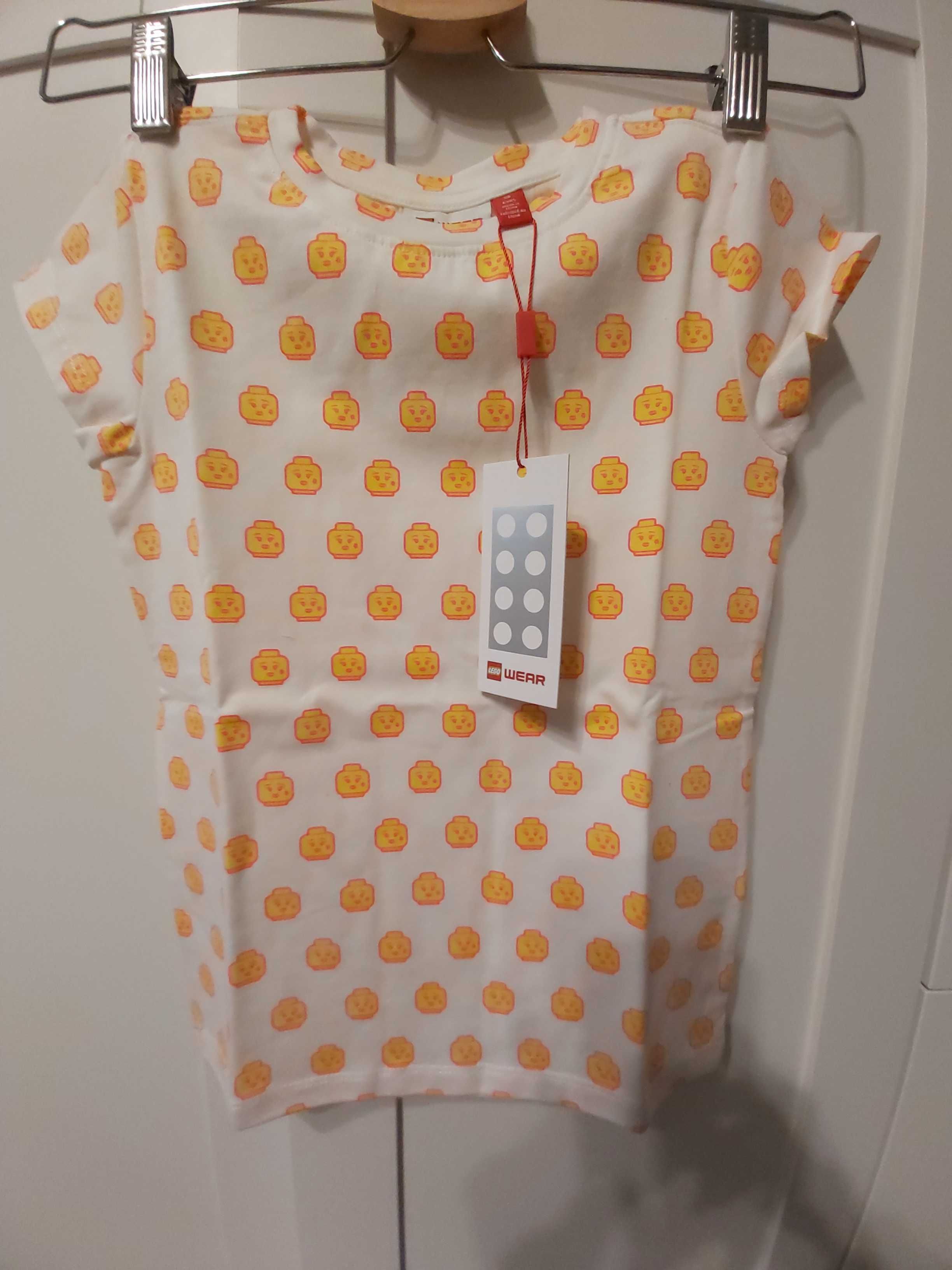 Koszulka T-shirt Lego roz 116 Nowa
