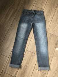 Spodnie damskie,laykra,jeansowe