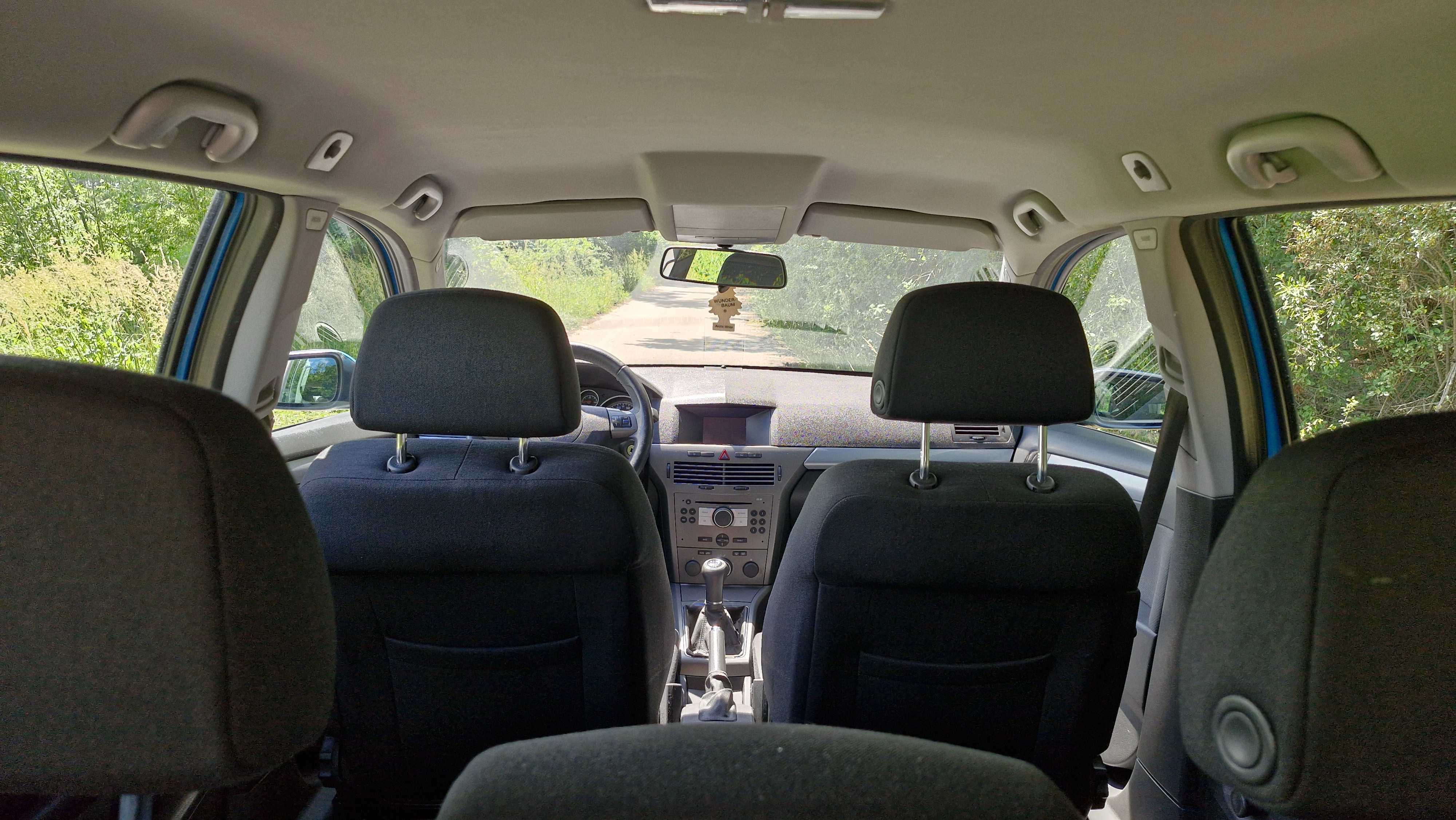 Opel Astra Kombi 1.4 LPG Ekonomiczna i zadbana