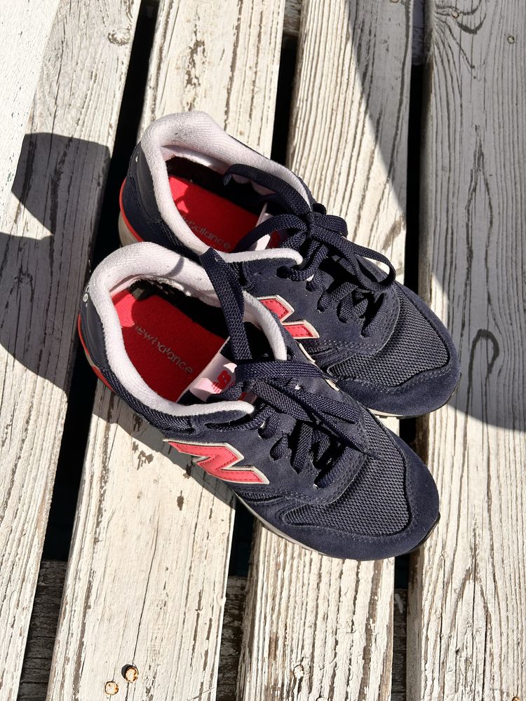 Кроссівки жіночі New Balance 565 Blue ML565NTW