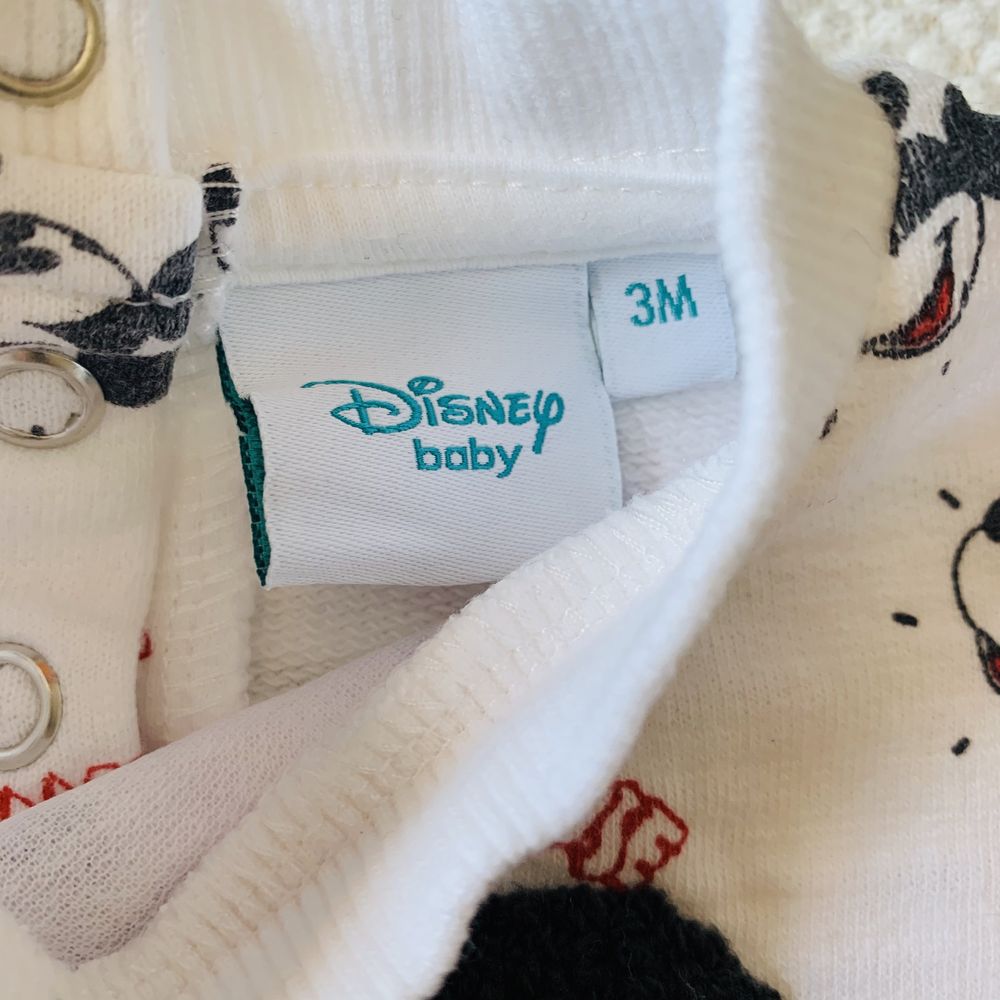Camisola para bebé 3m Disney.
