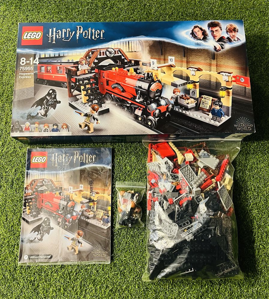 Lego HP (USADOS) 76384|75947|75957|75969|75968|75955|75956