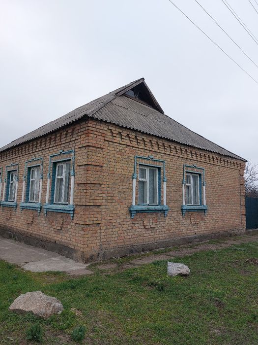 Продам добротный дом на Кущевке