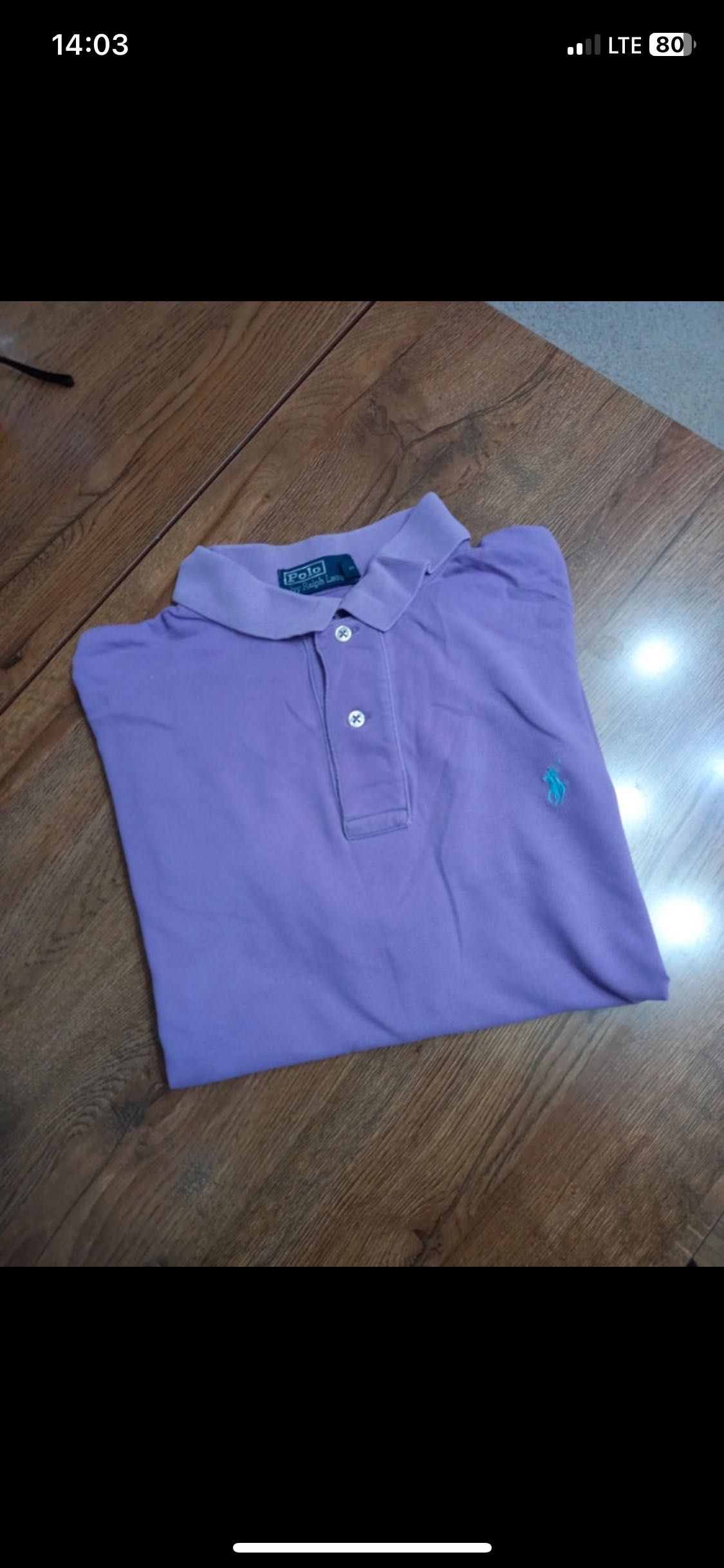 Polo xl koszulka