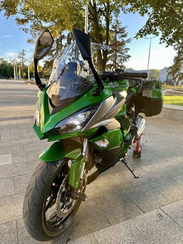 Kawasaki Z 1000 SX