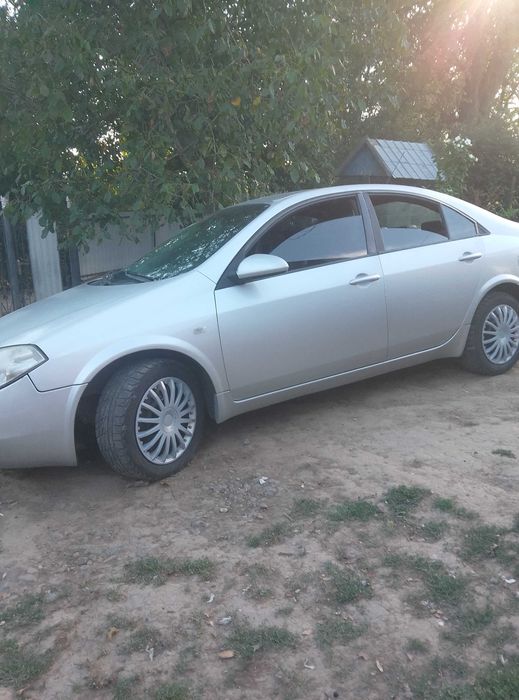 Нісан примера р12