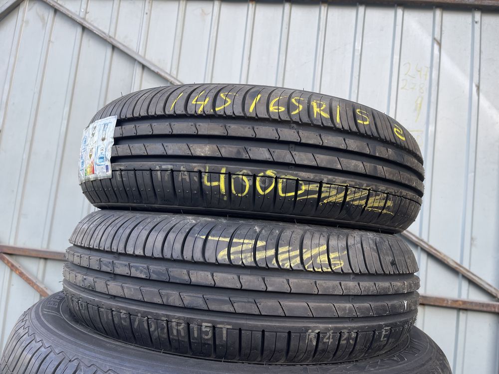 145/65R15 Hankook-2шт Новые