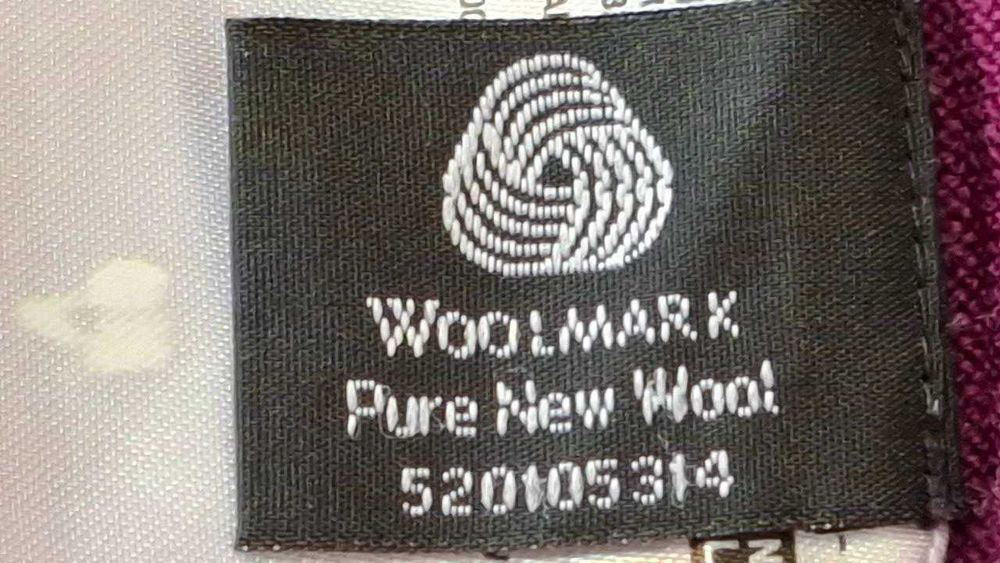 базовый  шерстяной джемпер от Uniqlo