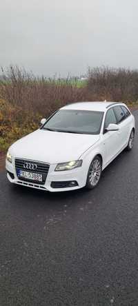 Sprzedam Audi A4 B8