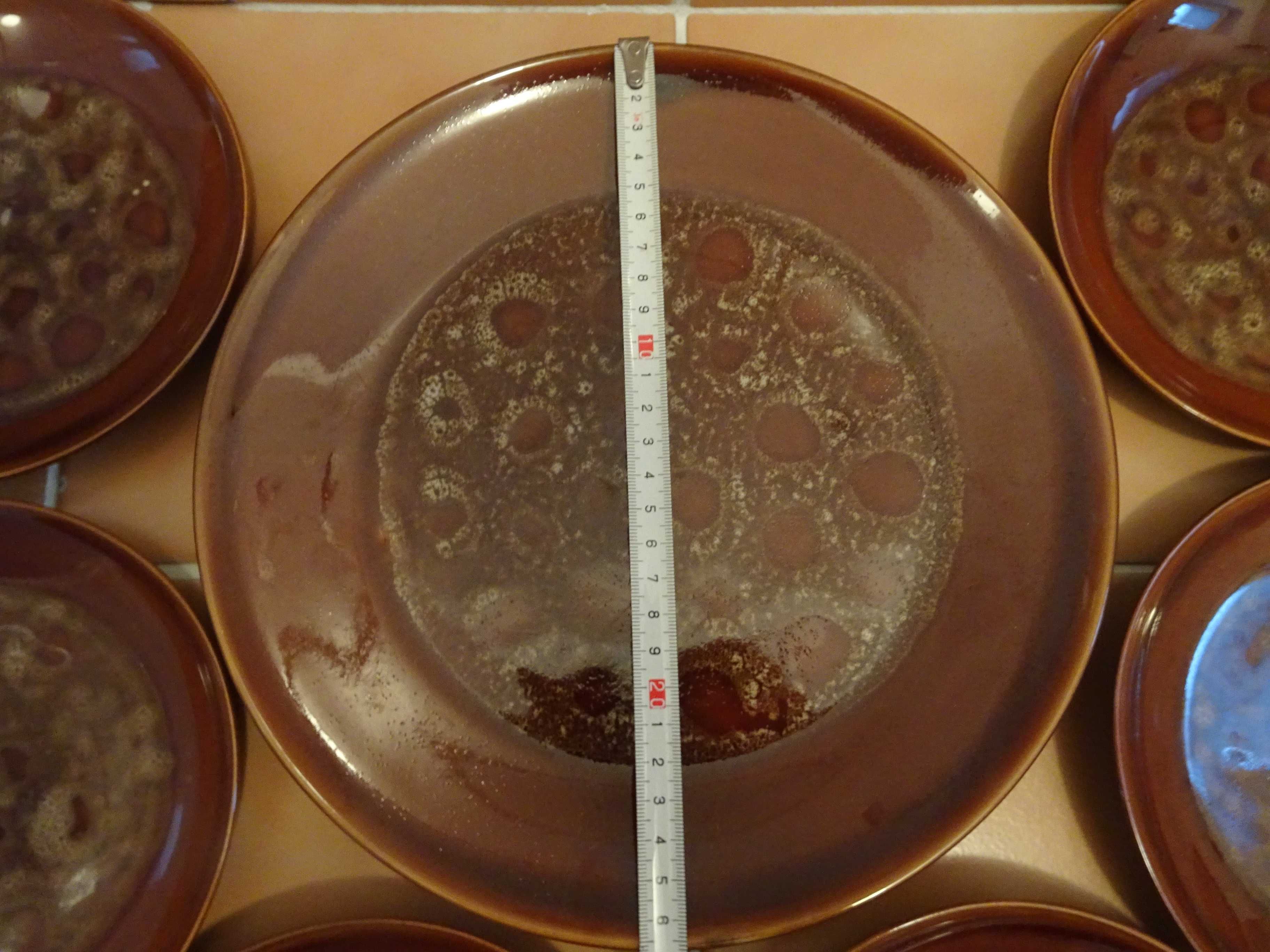 komplet talerzy porcelit Pruszków