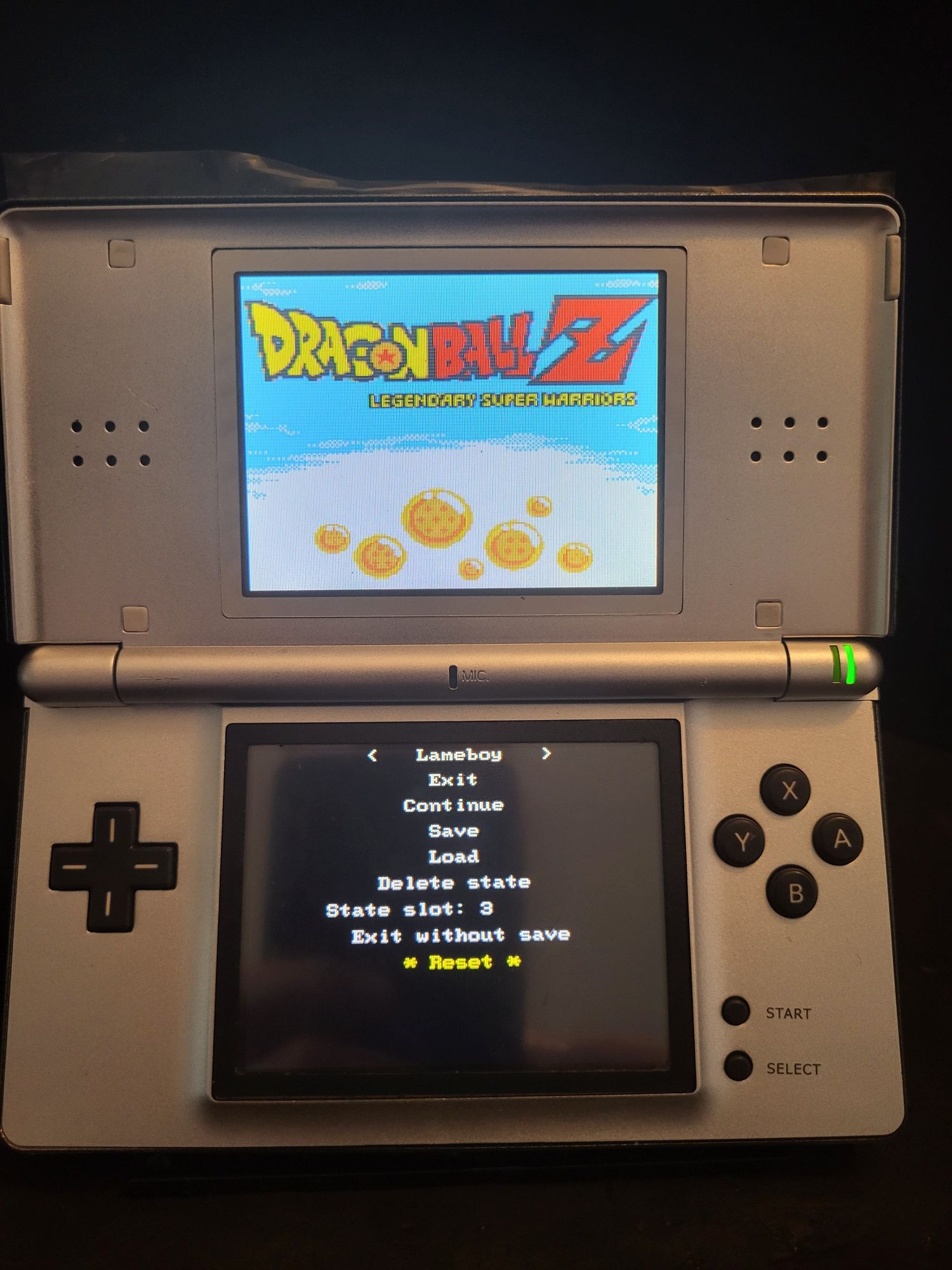 Nintendo DS Lite