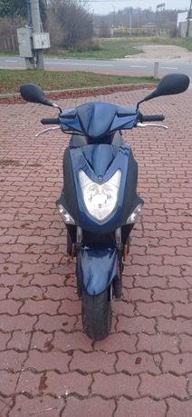 Kymco agility 50/80 2016 zamiana