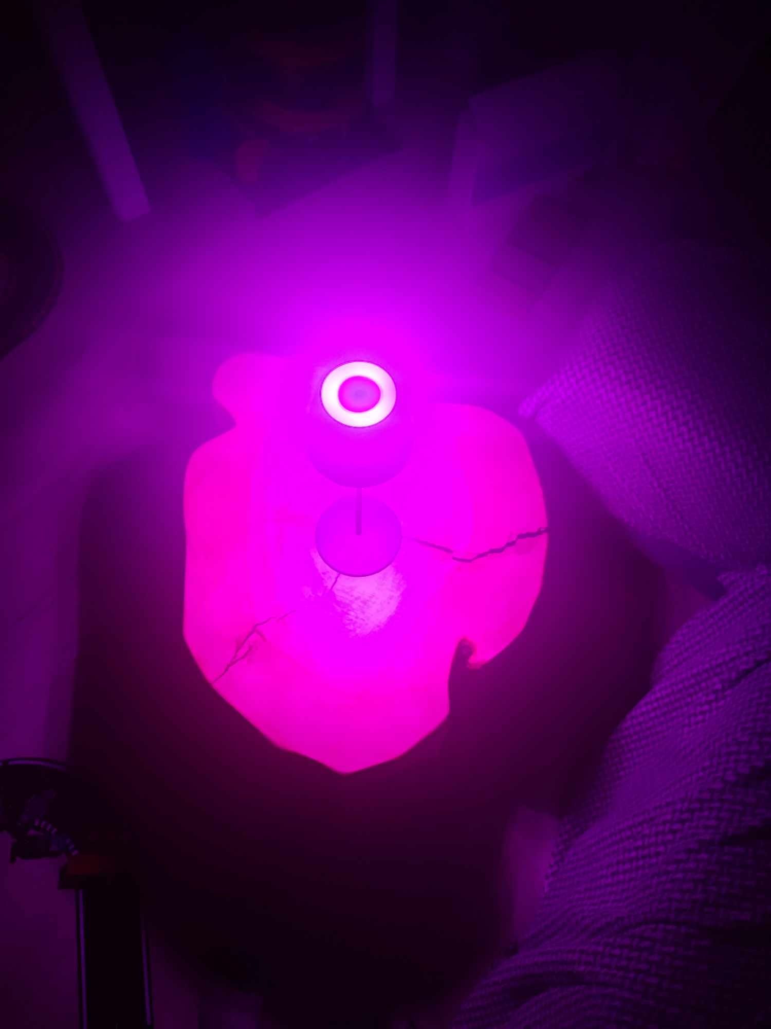 Stylowa lampka LED UUFFOO