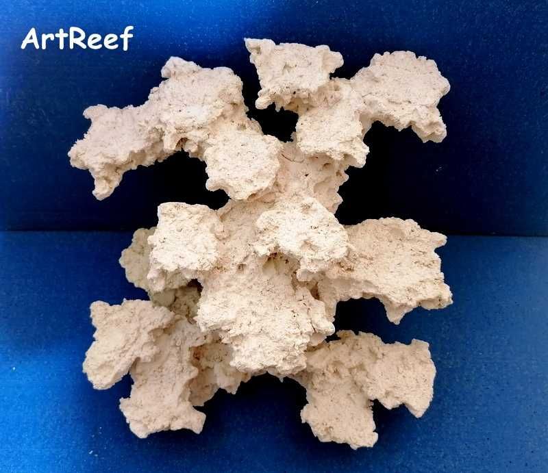 Skała ceramiczna , akwarium morskie, lps,sps aquascaping
