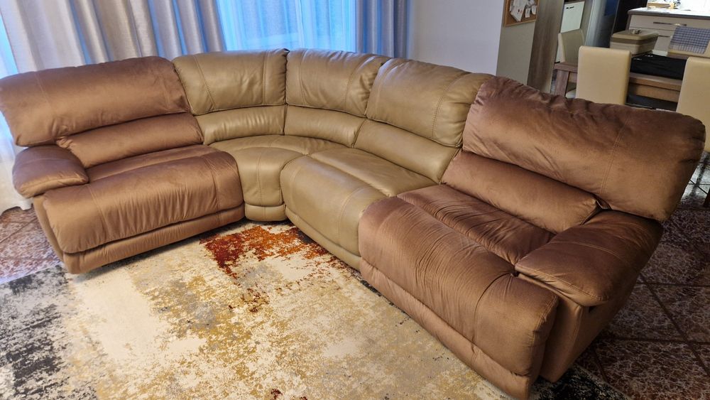 Narożnik Agata Meble duży