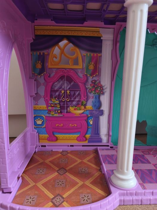 Pałac Eschantimals dla dzieci