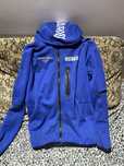 Casaco Hoodrich azul