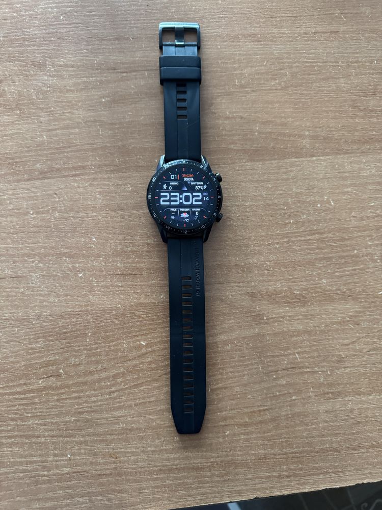Huawei GT 2 jak nowy