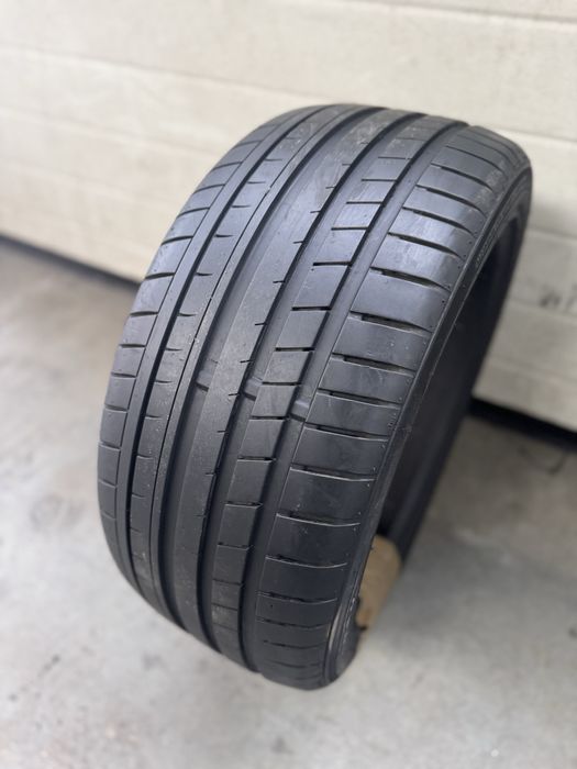 Opona letnia Infinity Ecomax 235/45R17 6,7mm Dot 3018