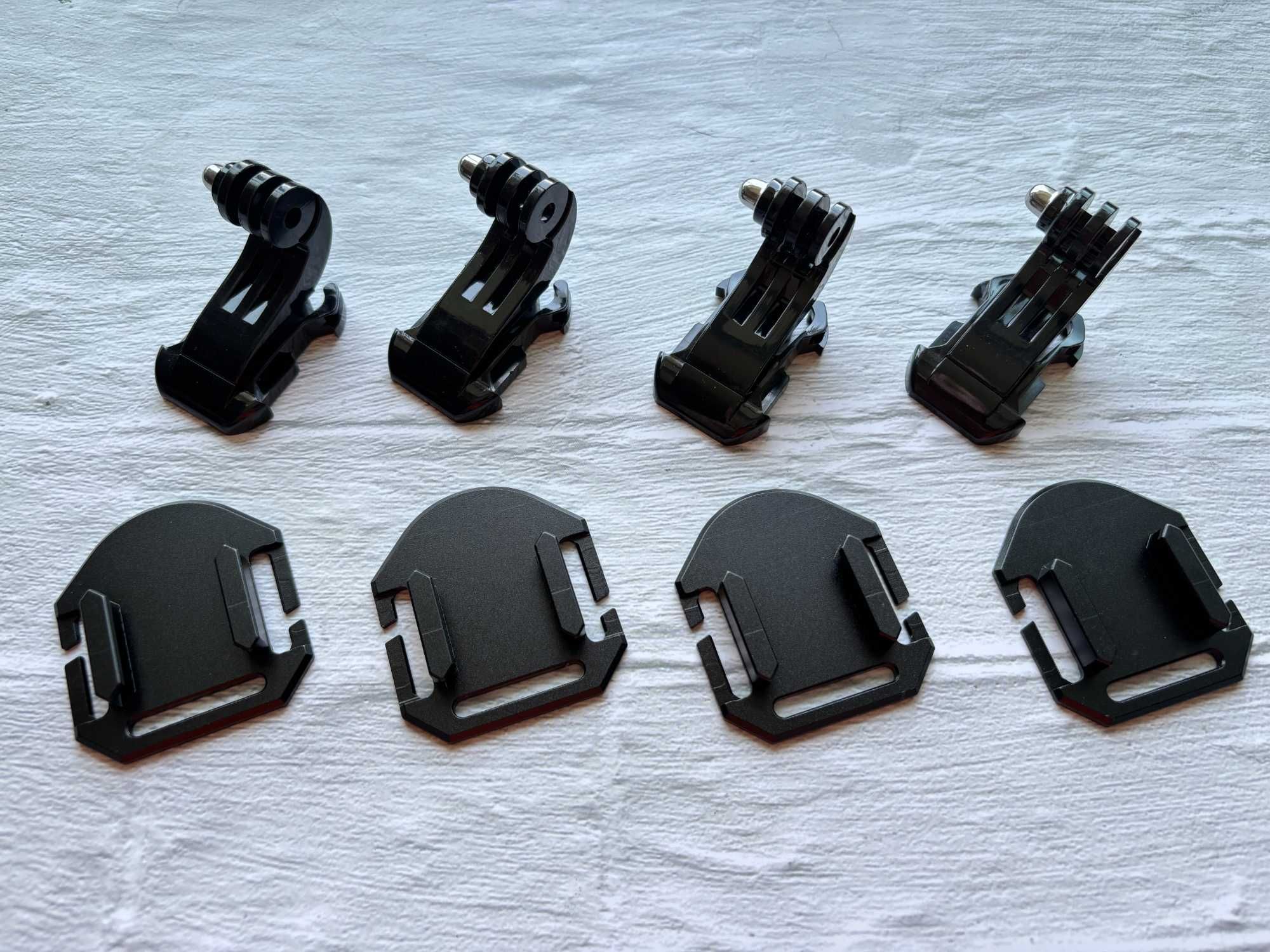 Кріплення на шолом NVG Mount / Крепление на шлем для GoPro Алюмінієве