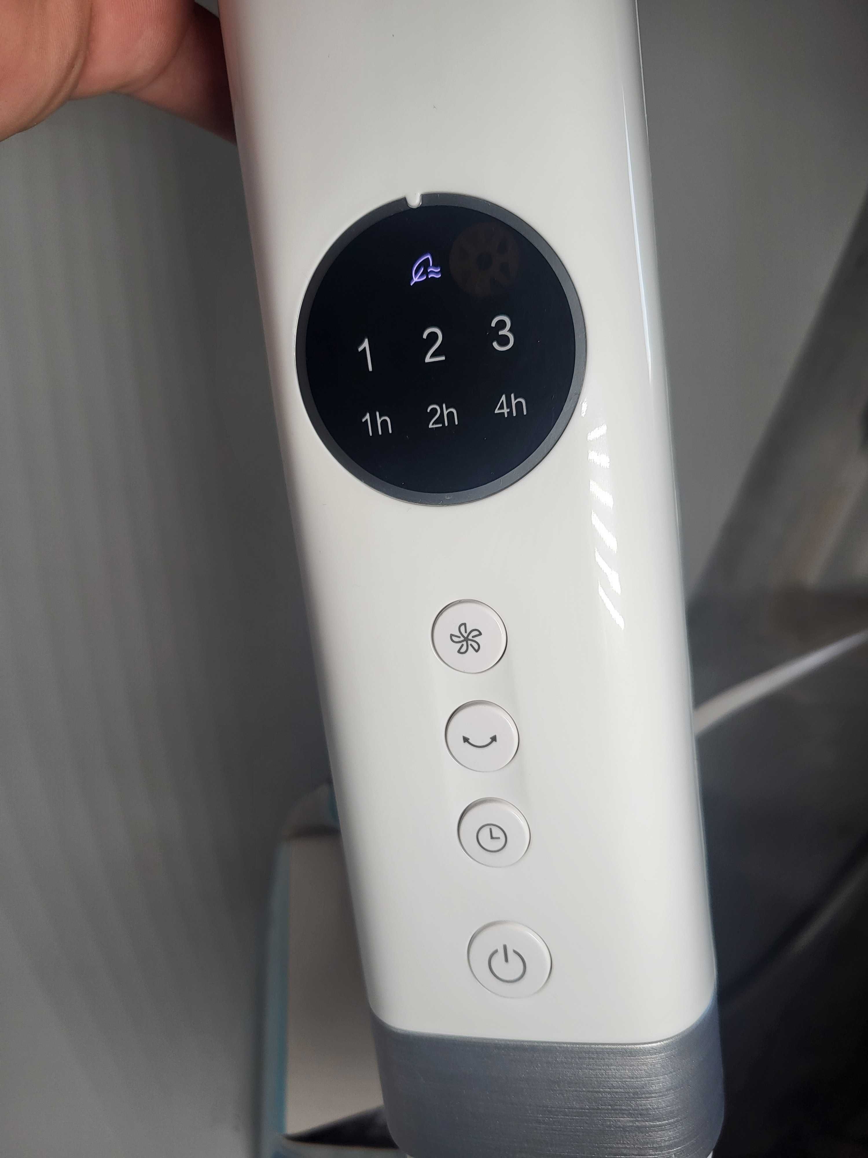 Midea MFS400R0APW wentylator podłogowy 50W
